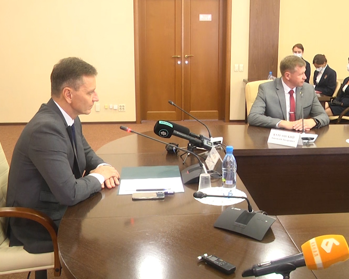 Администрации Владимирской области и Камешковского района подписали сразу три инвестиционных соглашения